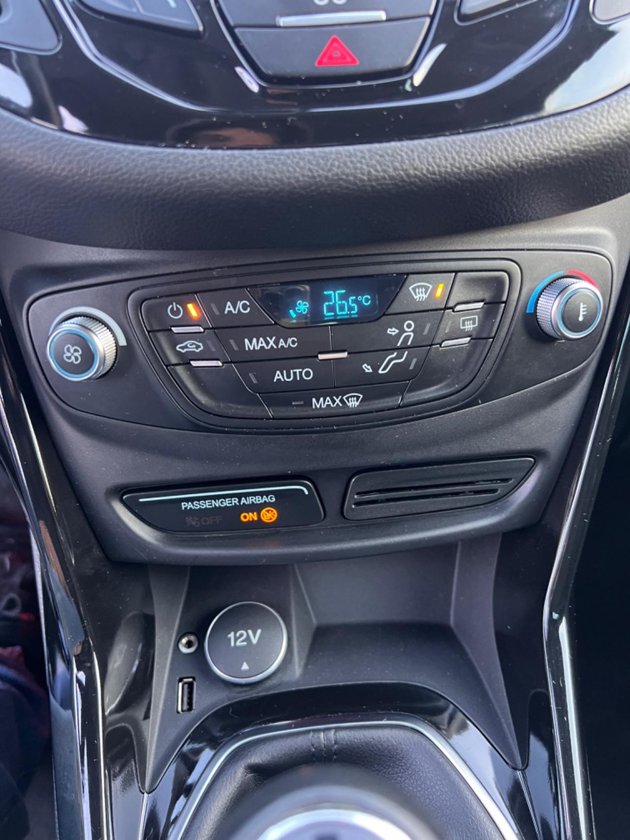 Ford B-Max 1.0 EcoBoost 100 CV Titanium