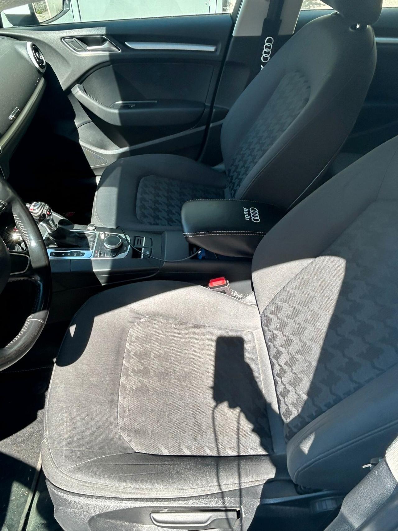 Audi A3 SPB 1.6 TDI S tronic