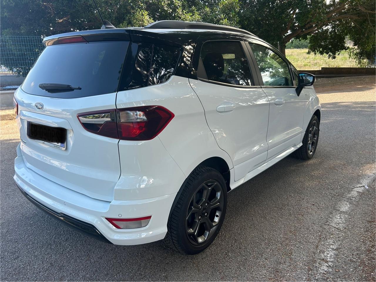 Ford EcoSport 1.0 EcoBoost 125 CV Start&Stop ST-Line