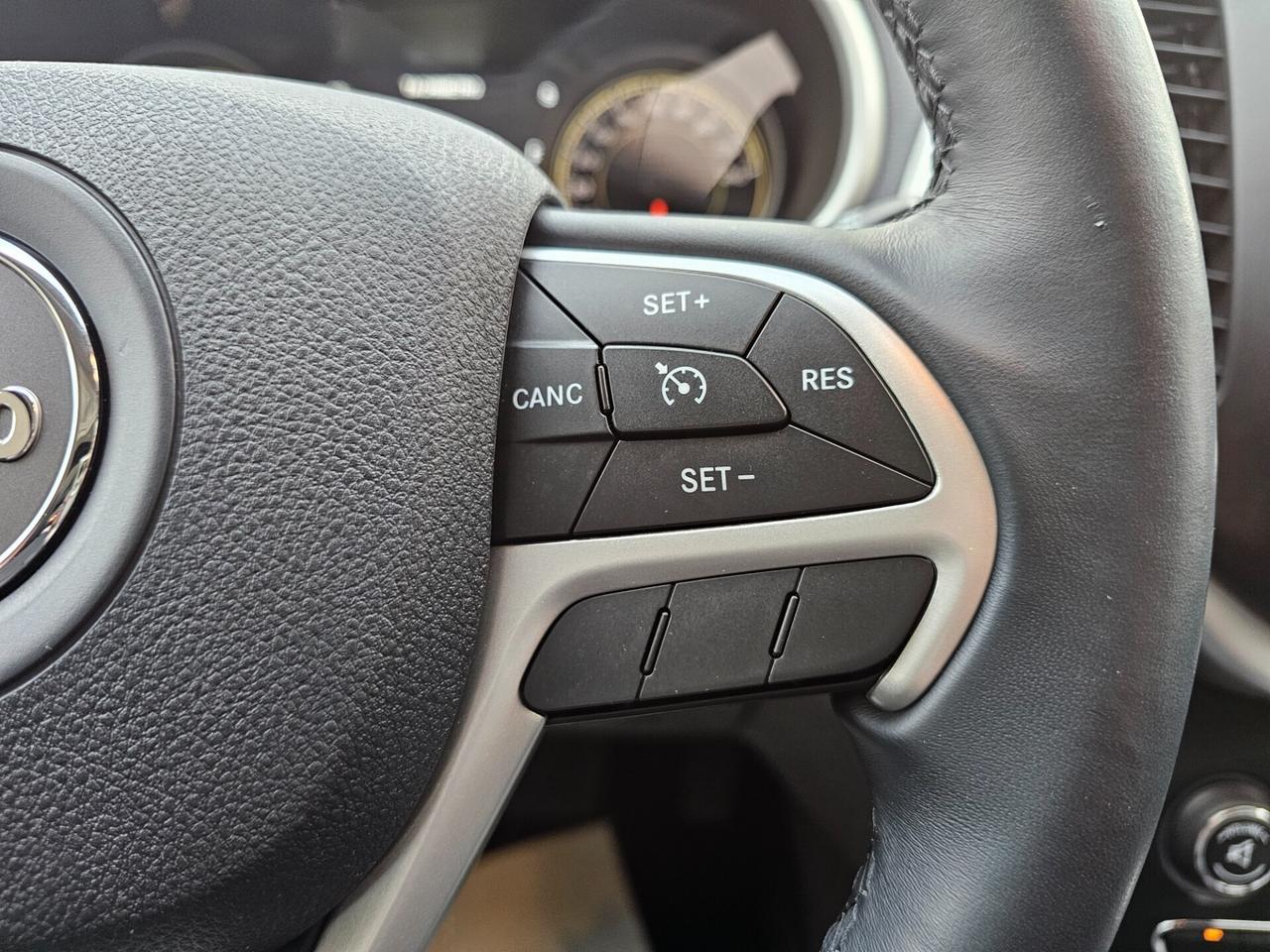 Jeep Cherokee 2.2 Mjt 4WD Limited