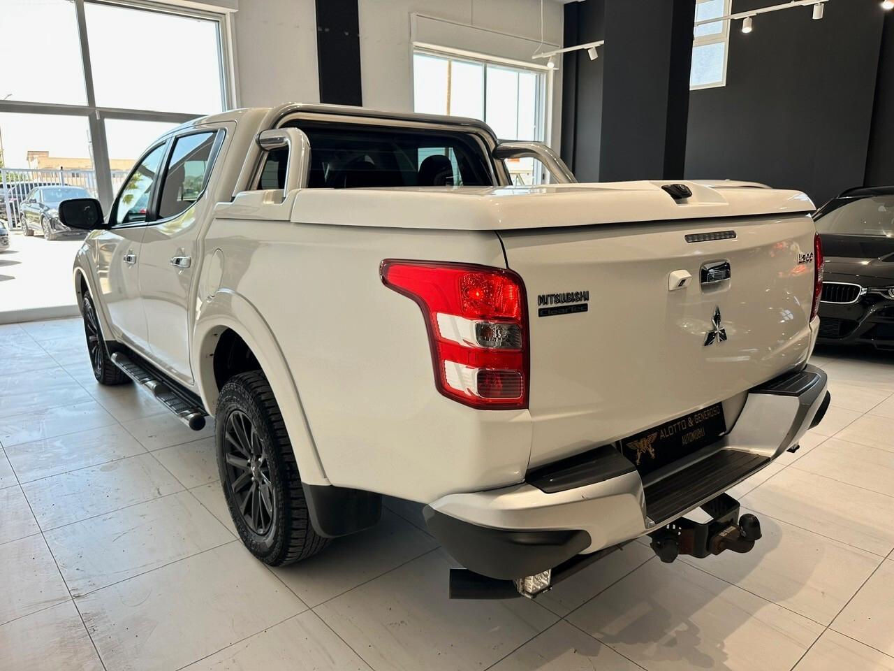 Mitsubishi L200 2.4 181 CV Intense Full 2016