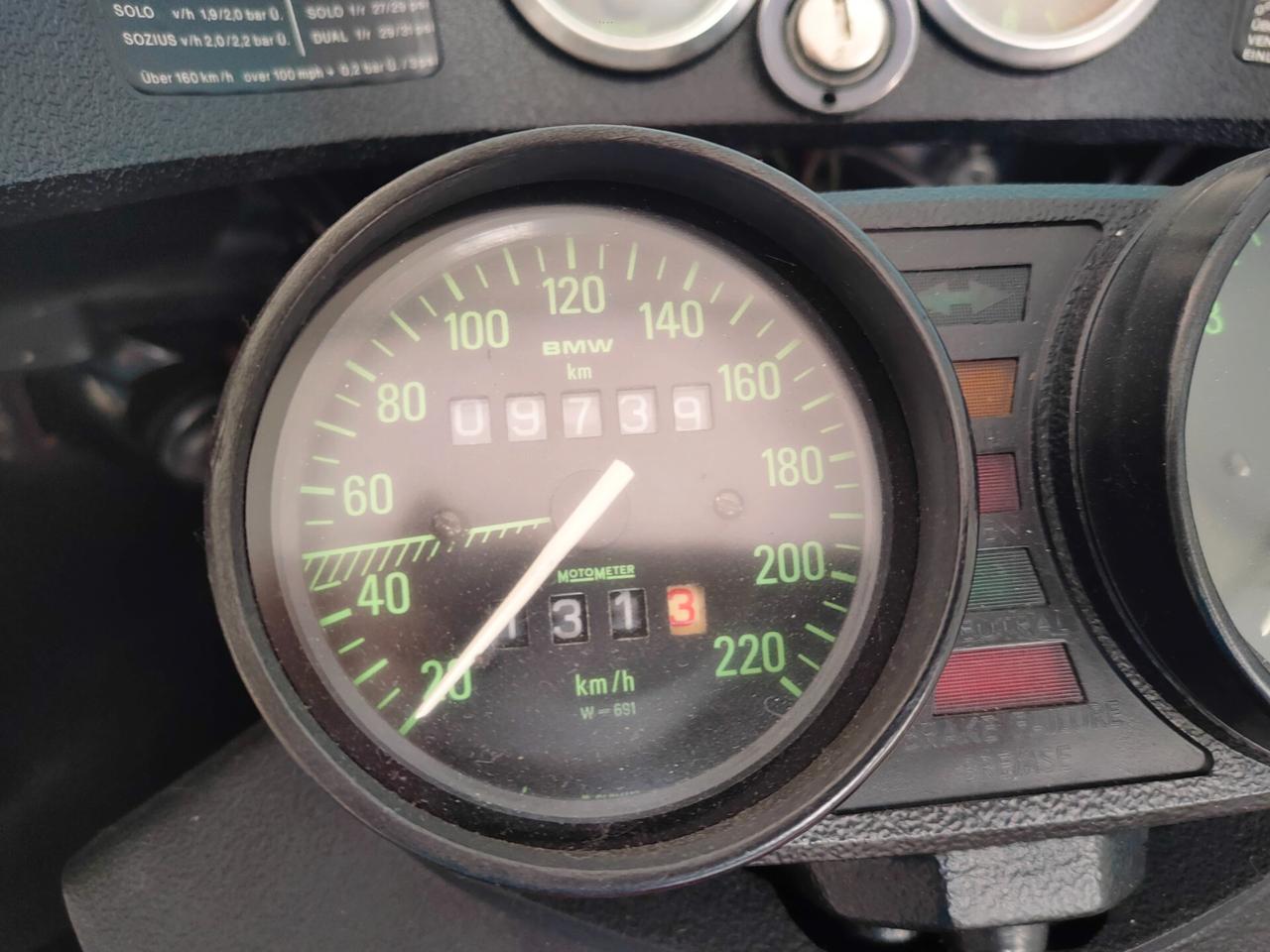 Bmw R 100 RS - FMI - Restaurata - Funzionante