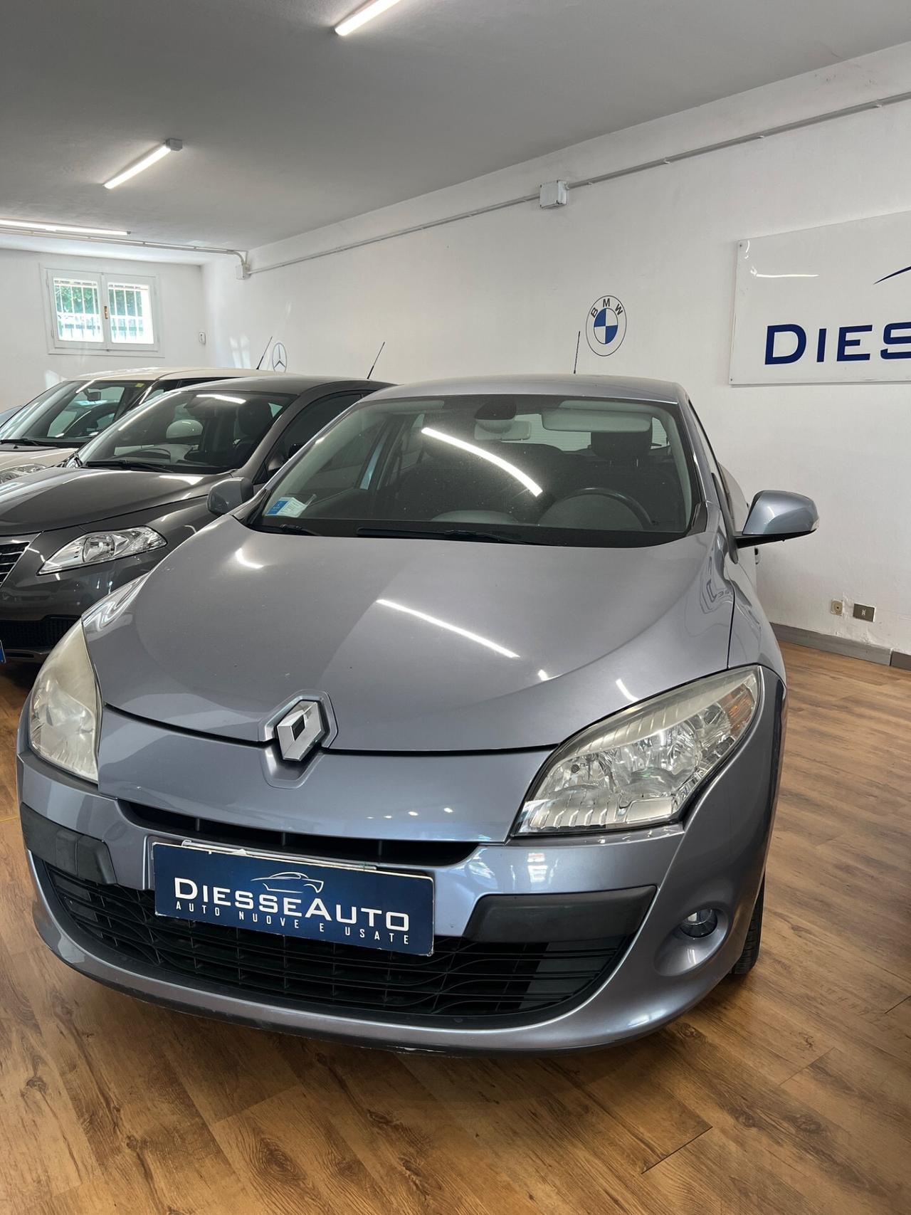 Renault Mégane 1.6 Dynamique