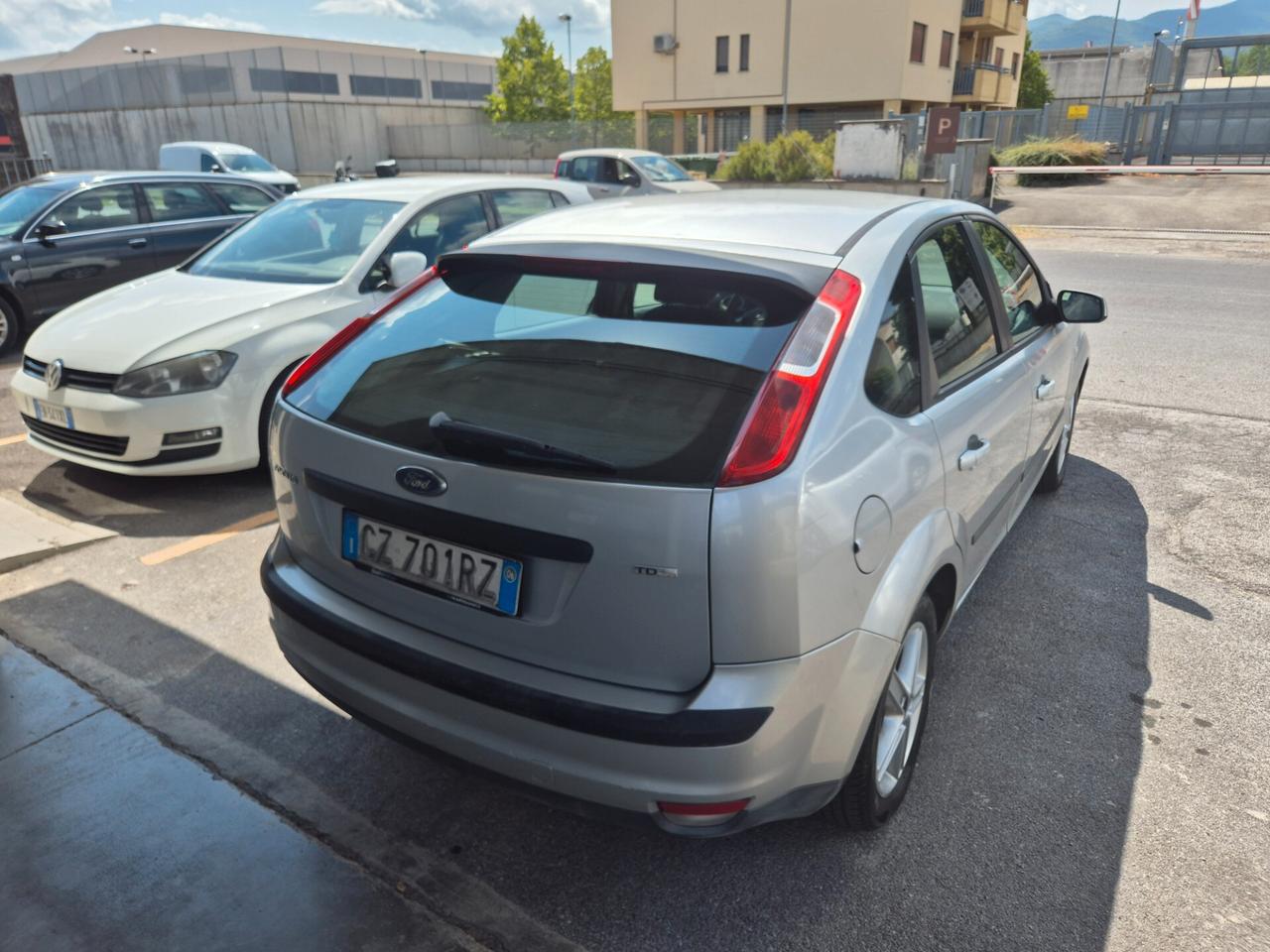 Ford Focus C-Max 1.6 TDCi (90CV) 5p. PERFETTA