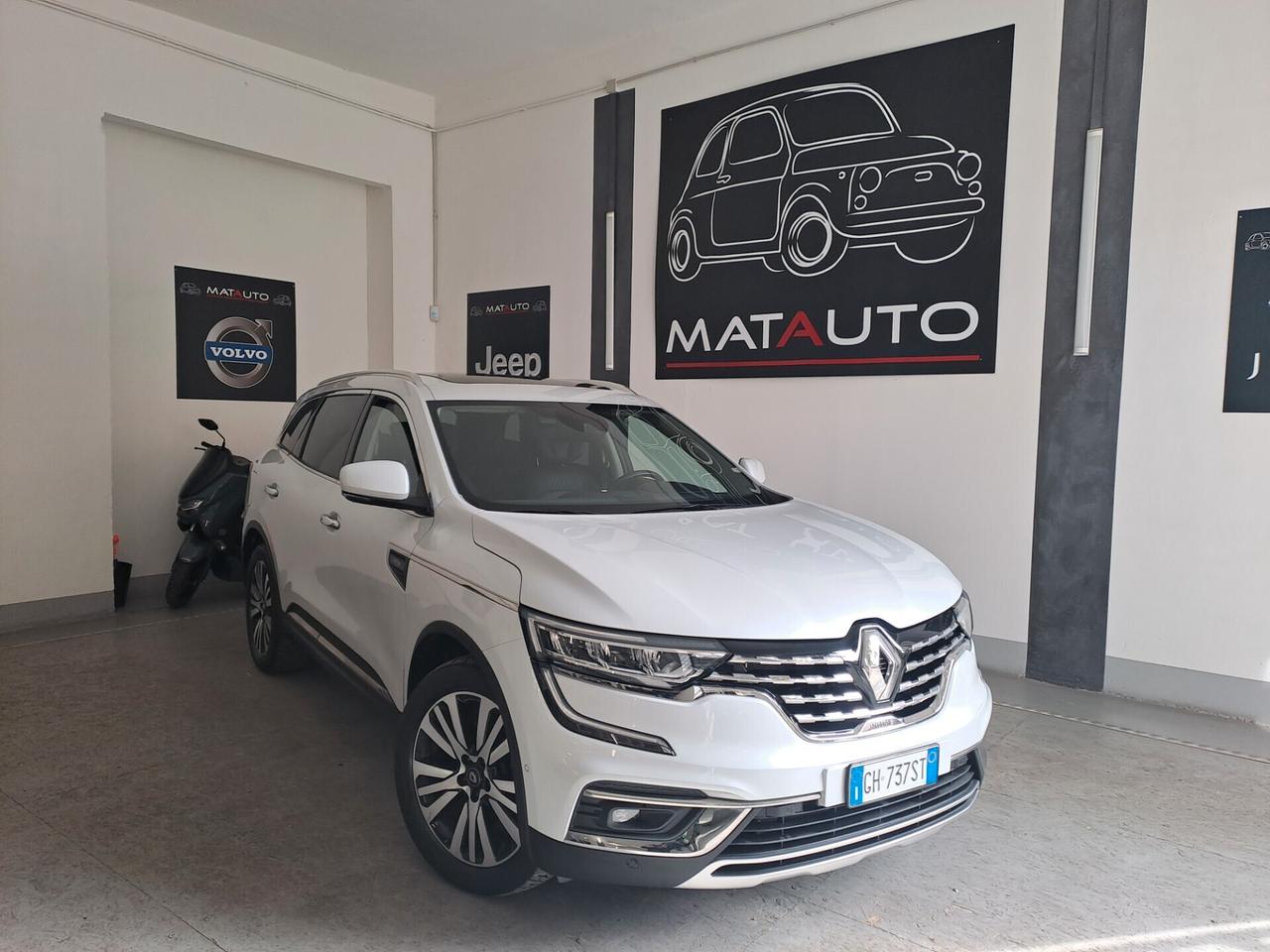 Renault Koleos Blue dCi 190 CV 4X4 X-Tronic Initiale Paris