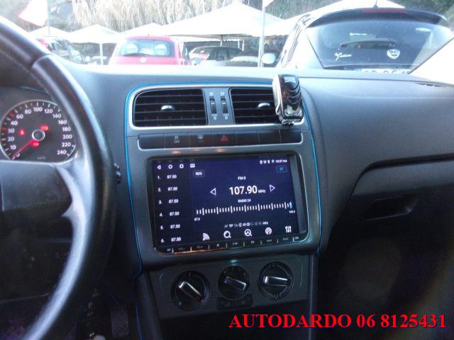 VOLKSWAGEN Polo 1.6 TDI 90CV DPF 5 porte R-Line