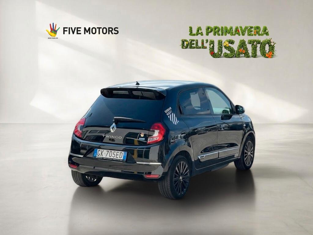 Renault Twingo Electric Urban Night