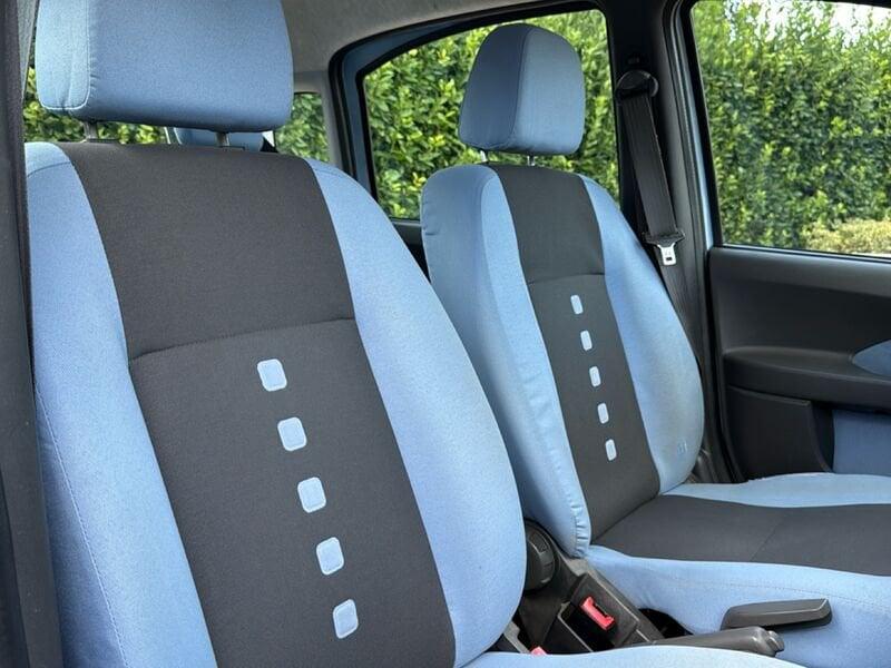 FIAT Panda Panda 1.3 mjt 16v Dynamic dpf