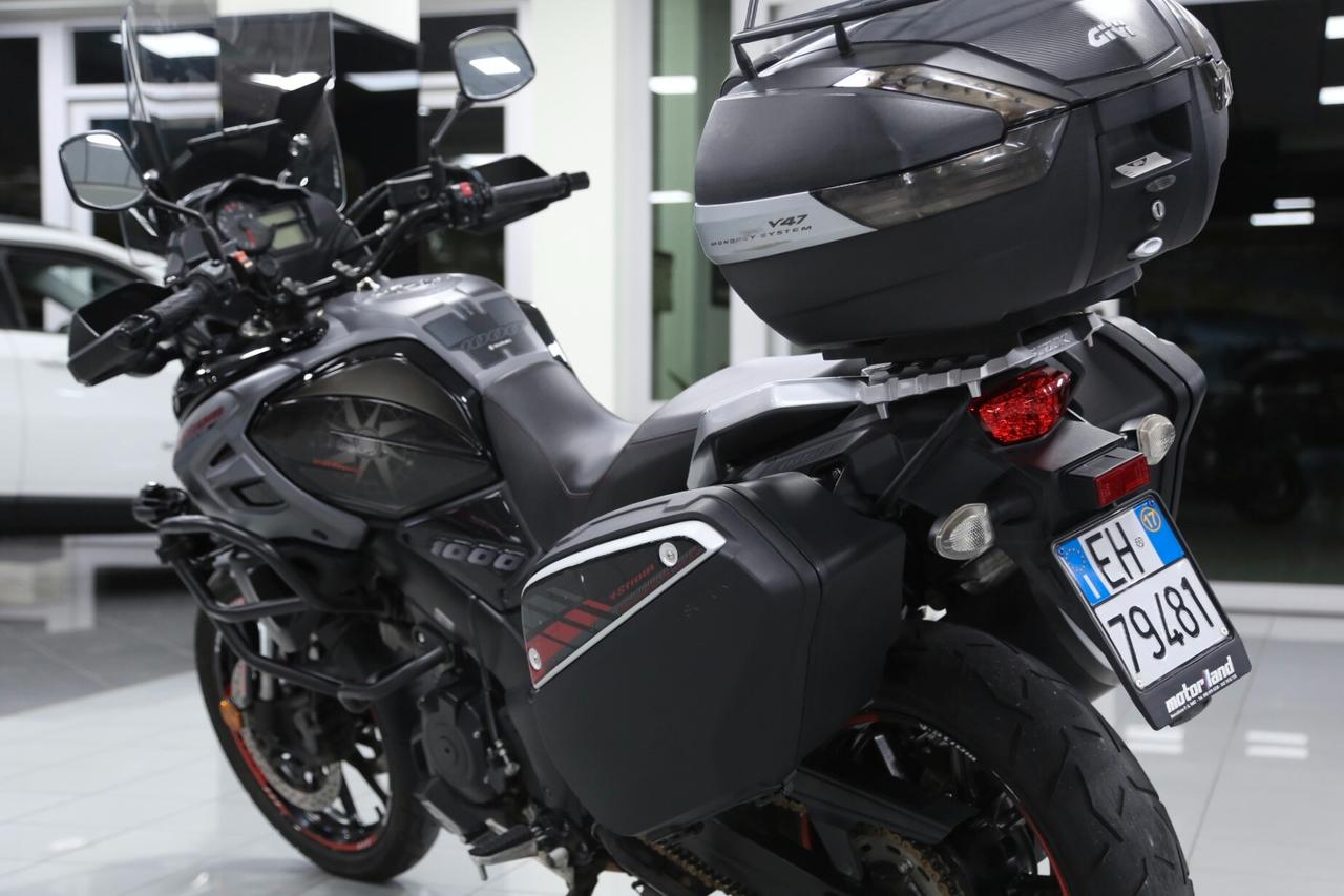 Suzuki V-Strom 1000