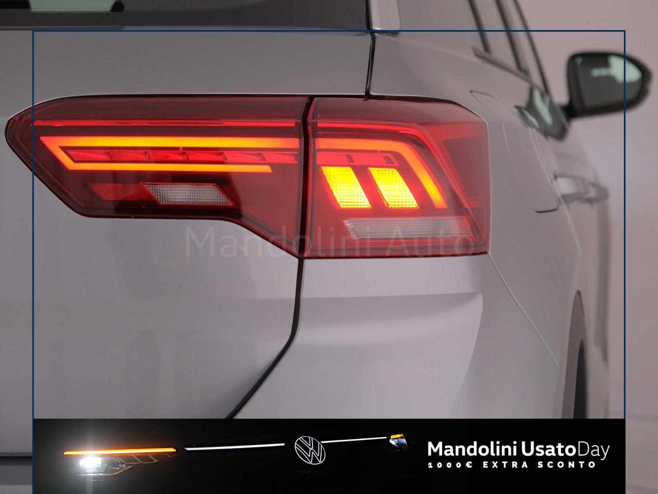 Volkswagen T-Roc 2.0 tdi scr 115cv life
