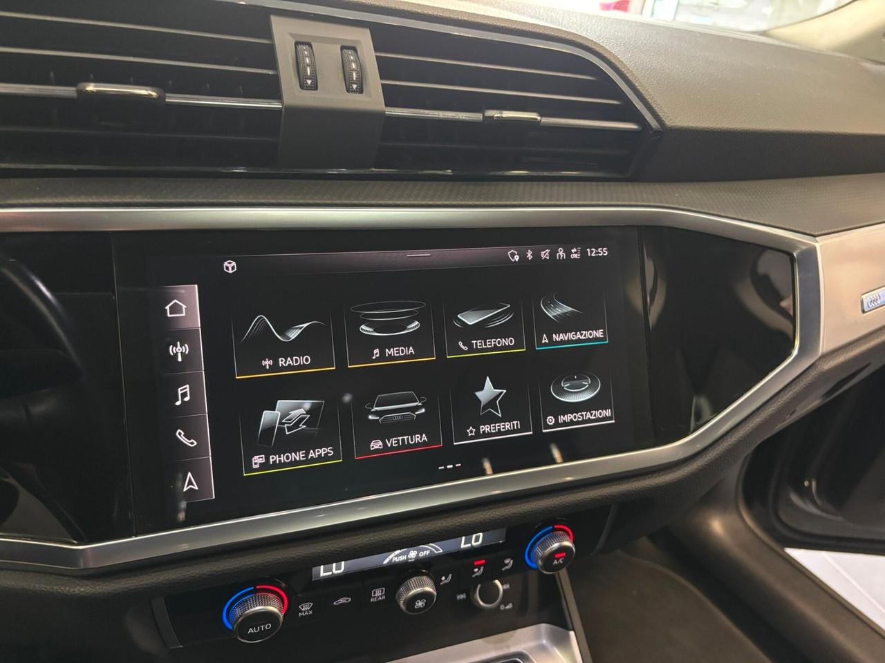 Audi Q3 35 TDI S tronic Business 2.0 150CV