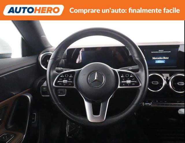 MERCEDES-BENZ A 180 d Automatic Sport