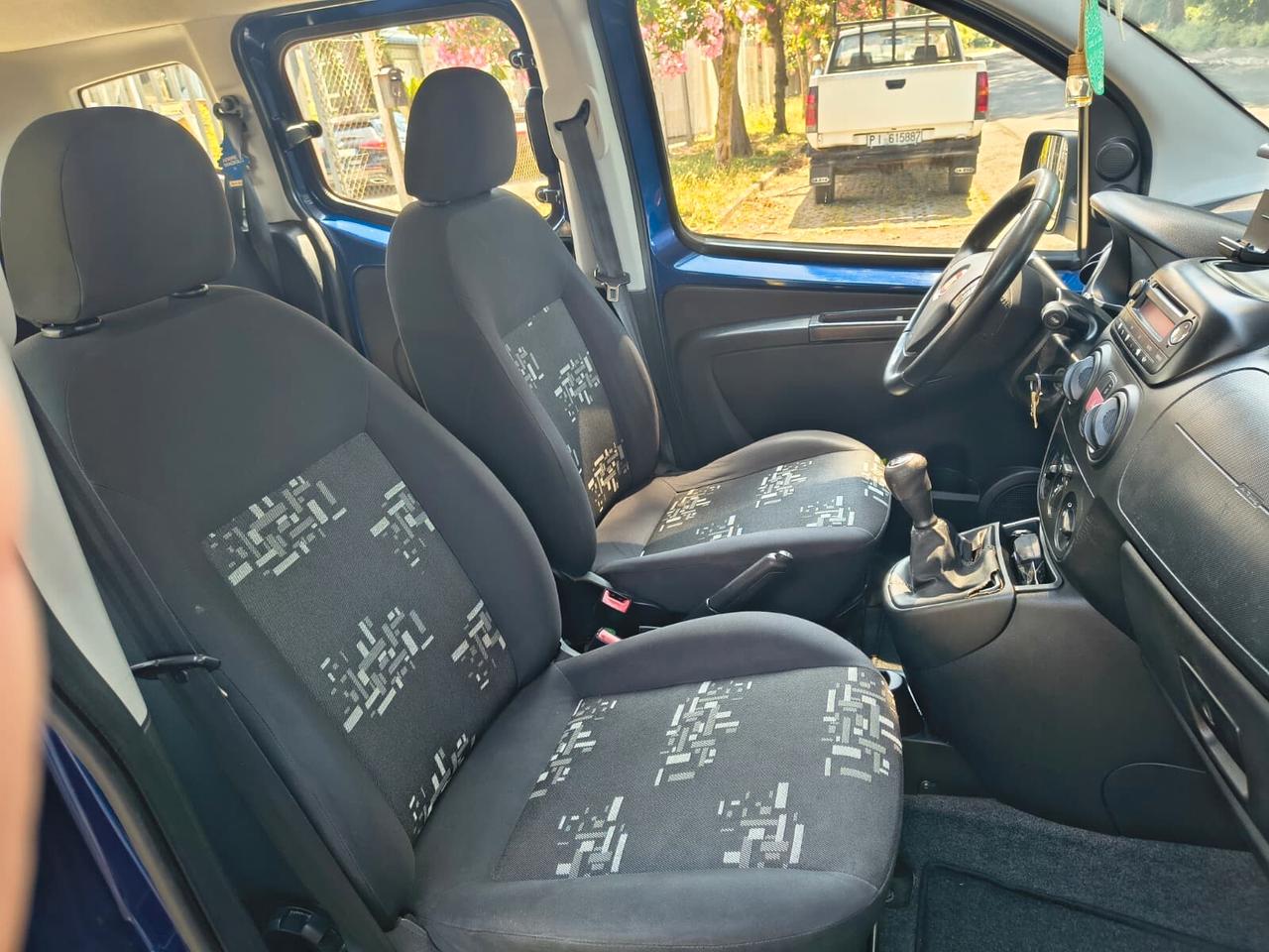 Fiat Qubo 1.3 MJT 75CV TURBINA BASSA EURO5