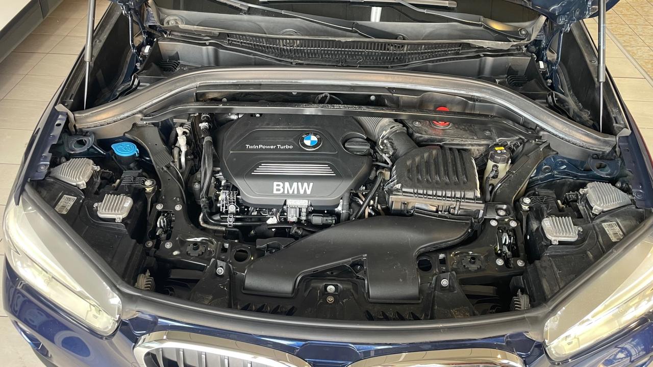 Bmw X1 sDrive18d Advantage
