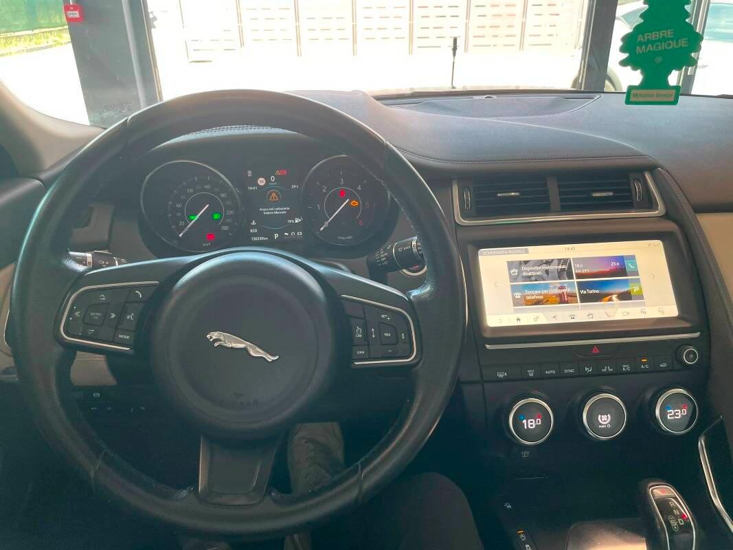 Jaguar E-Pace 2.0d i4 SE awd 150cv auto
