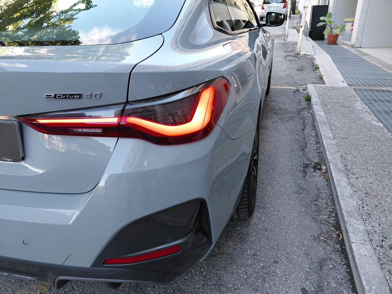 Bmw I4 M Sport 40 eDrive #50081