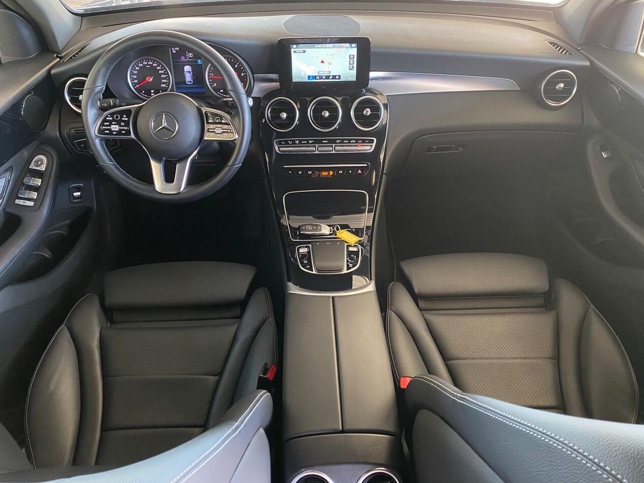 Mercedes Classe GLC 220 d Business 4matic auto
