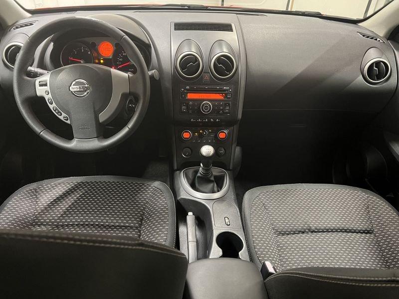 Nissan Qashqai Qashqai 1.5 dCi Acenta