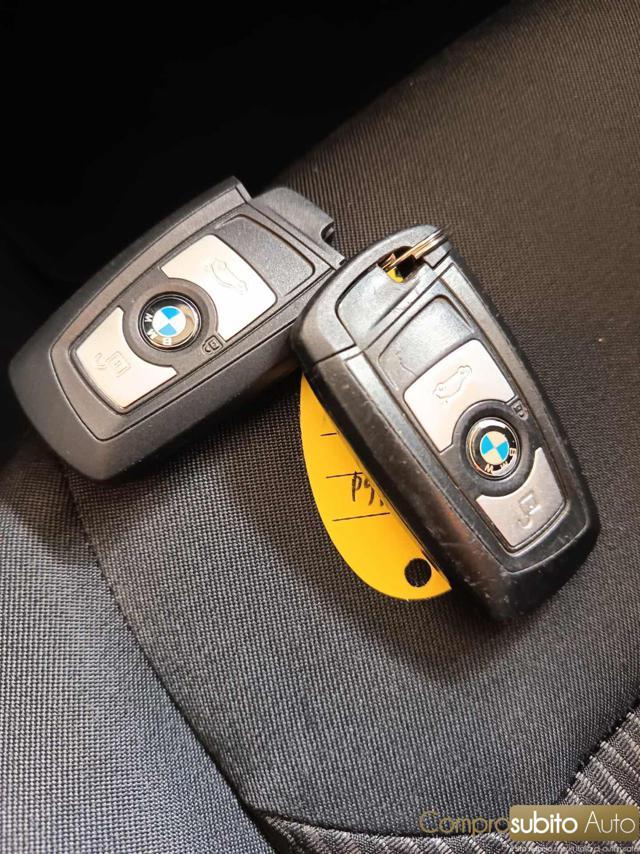 BMW 116 Automatica d 5p. Sport