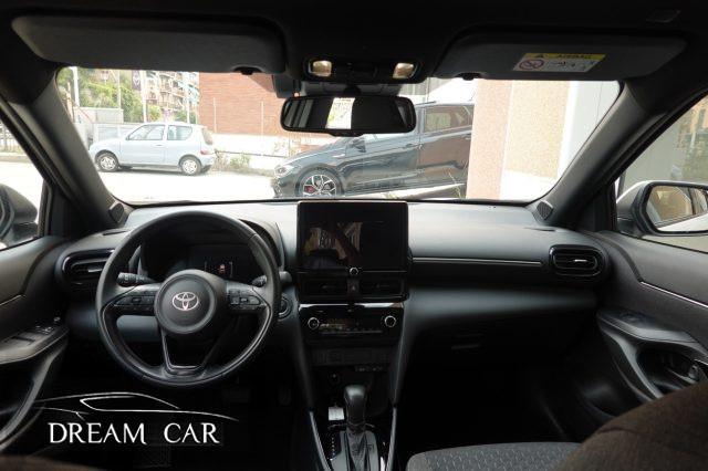 TOYOTA Yaris Cross 1.5 Hybrid 130 CV 5p. HEV TREND UNIPRO