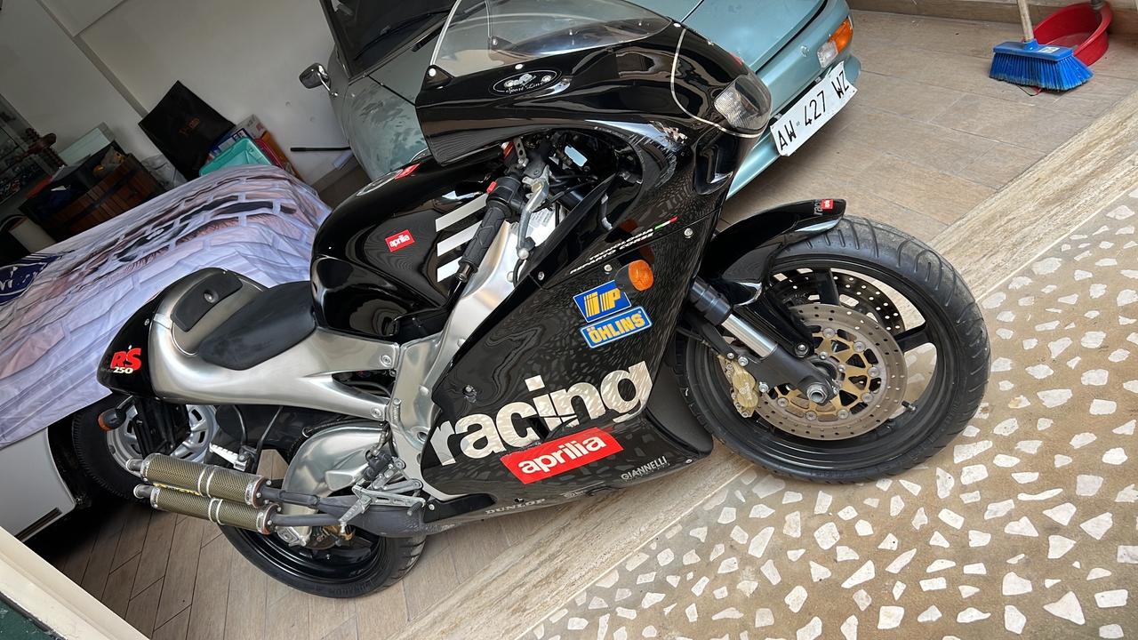 Aprilia RS 250 Racing