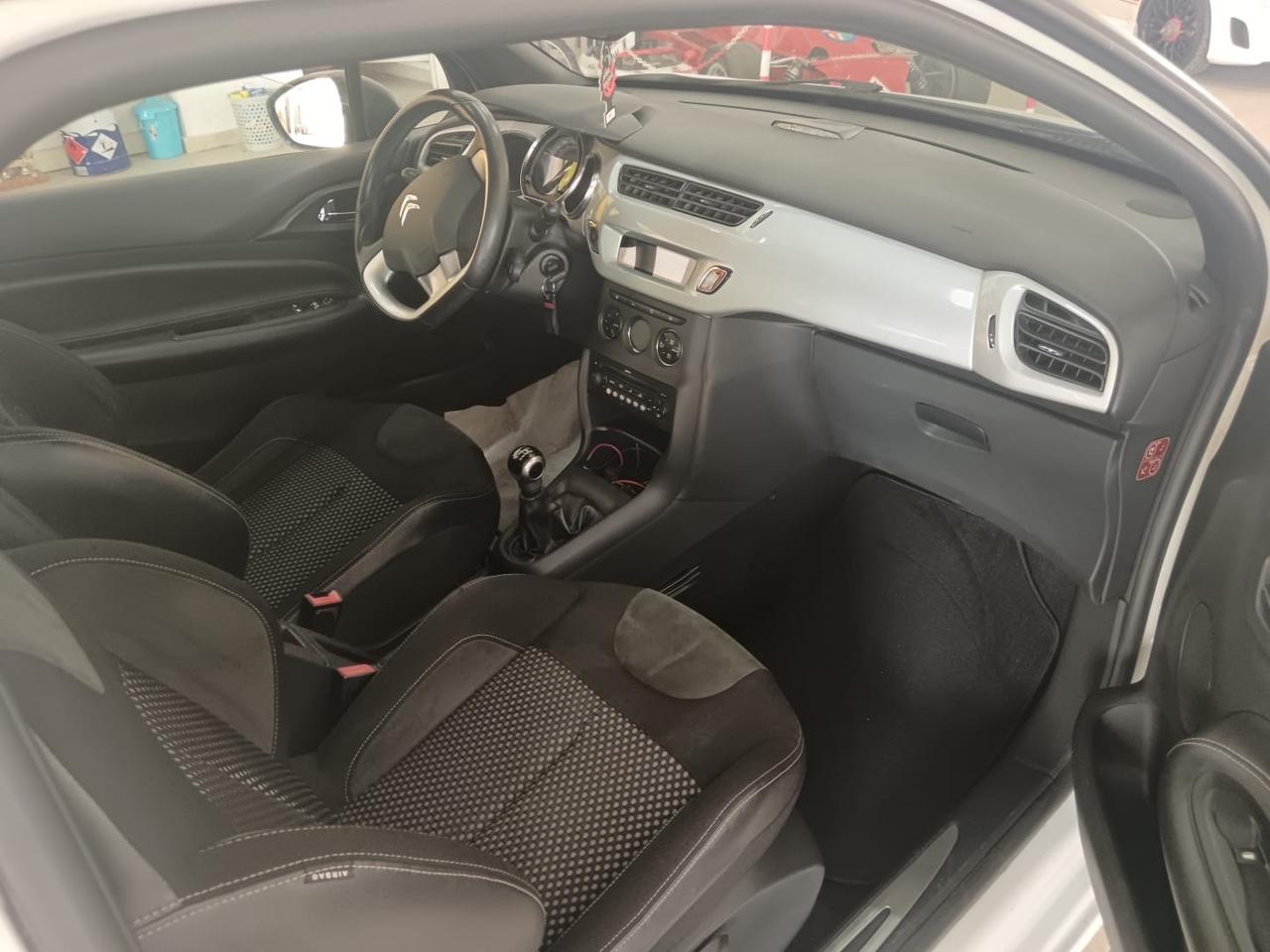 Ds DS3 DS 3 1.4 VTi 95 CMP-5 Chic