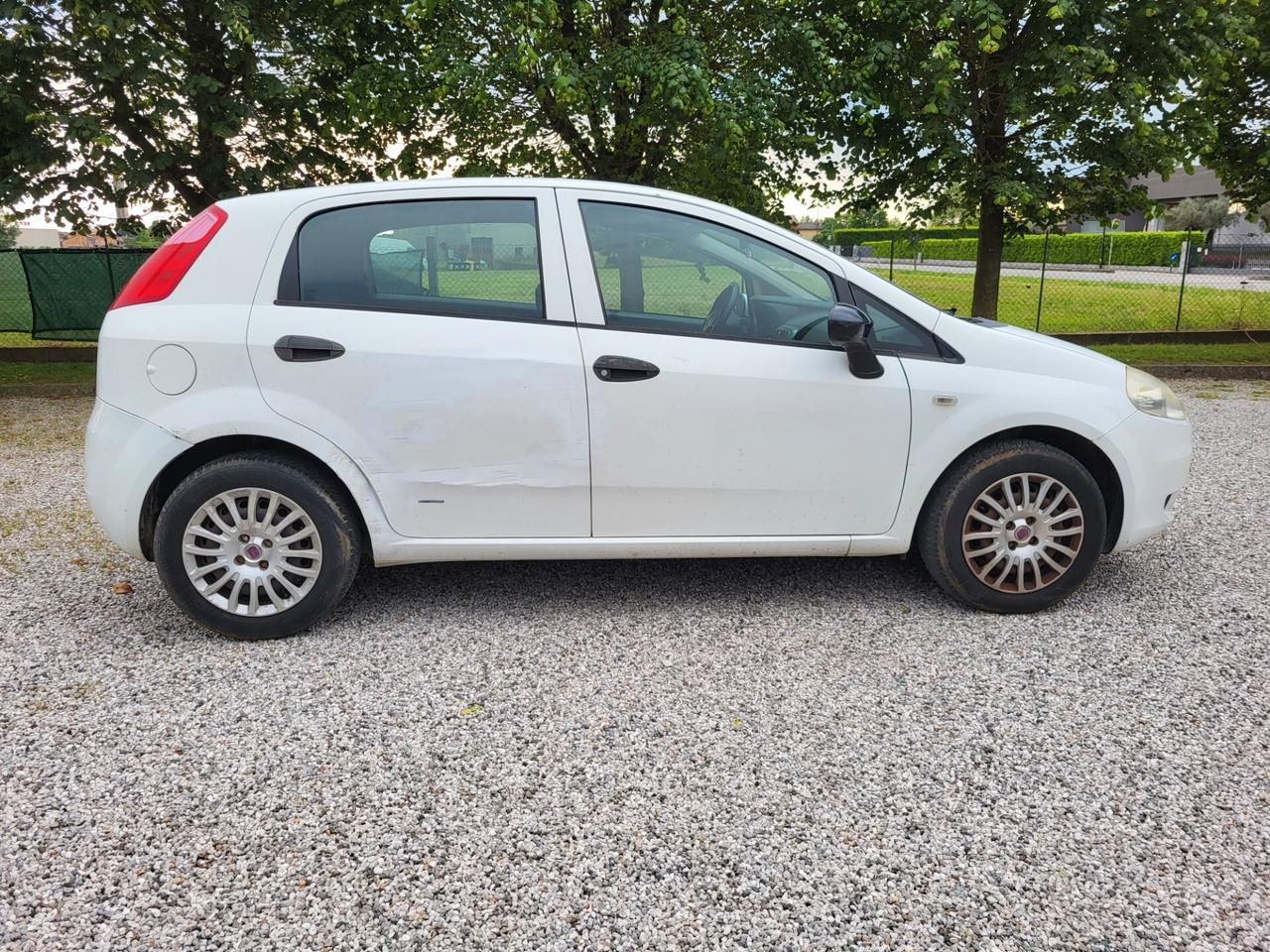 Fiat Grande Punto Grande Punto 1.3 MJT 75 CV 5 porte Dynamic