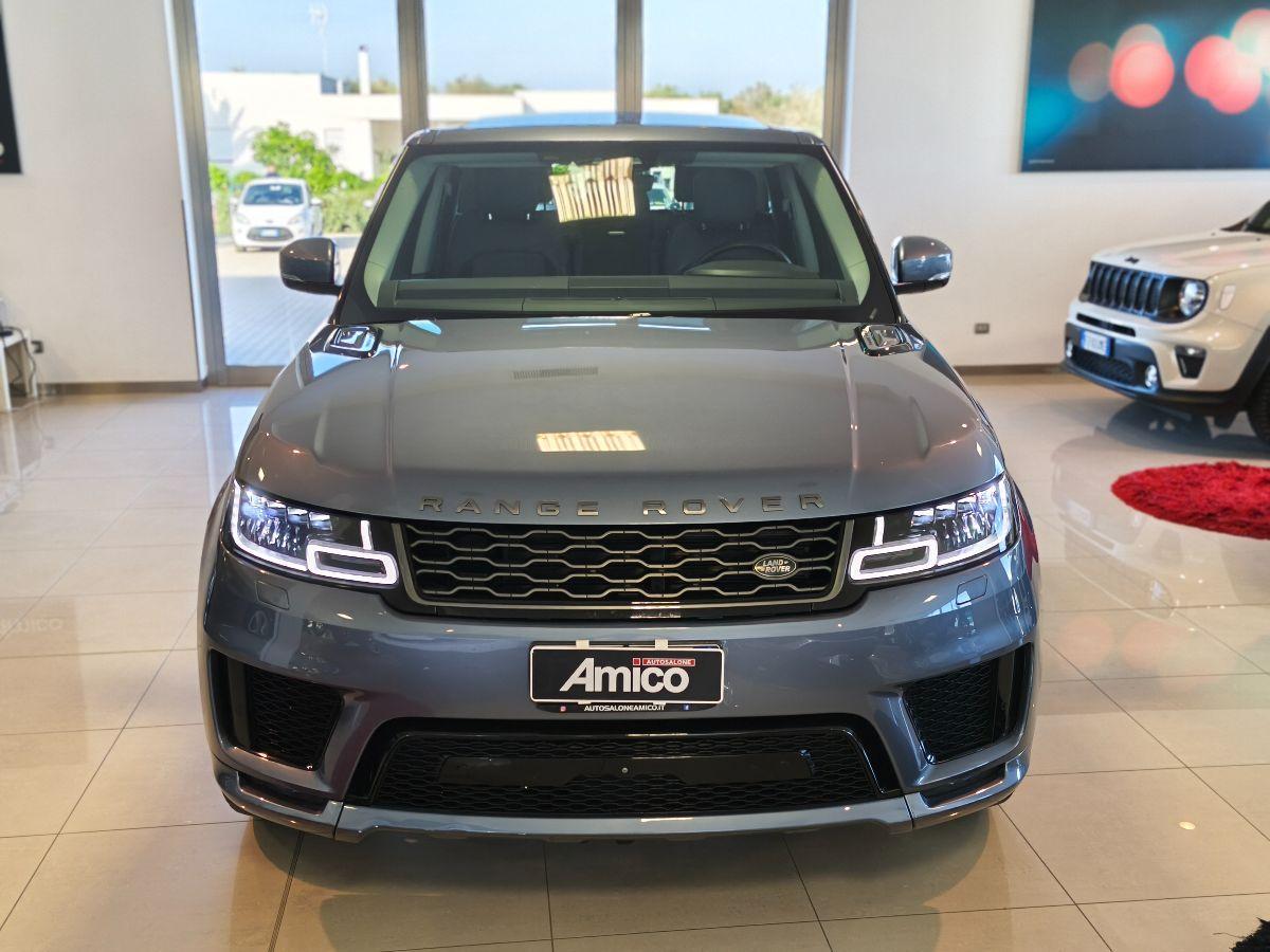 LAND ROVER Range Rover Sport 3.0 SDV6 249 HSE Dynamic