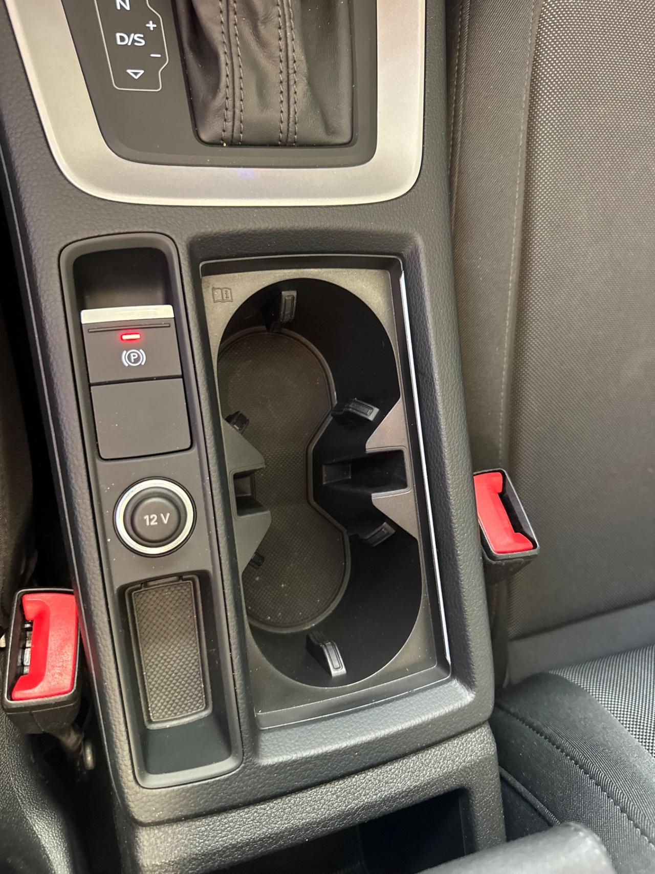 Audi Q3 35 TDI S tronic line edition