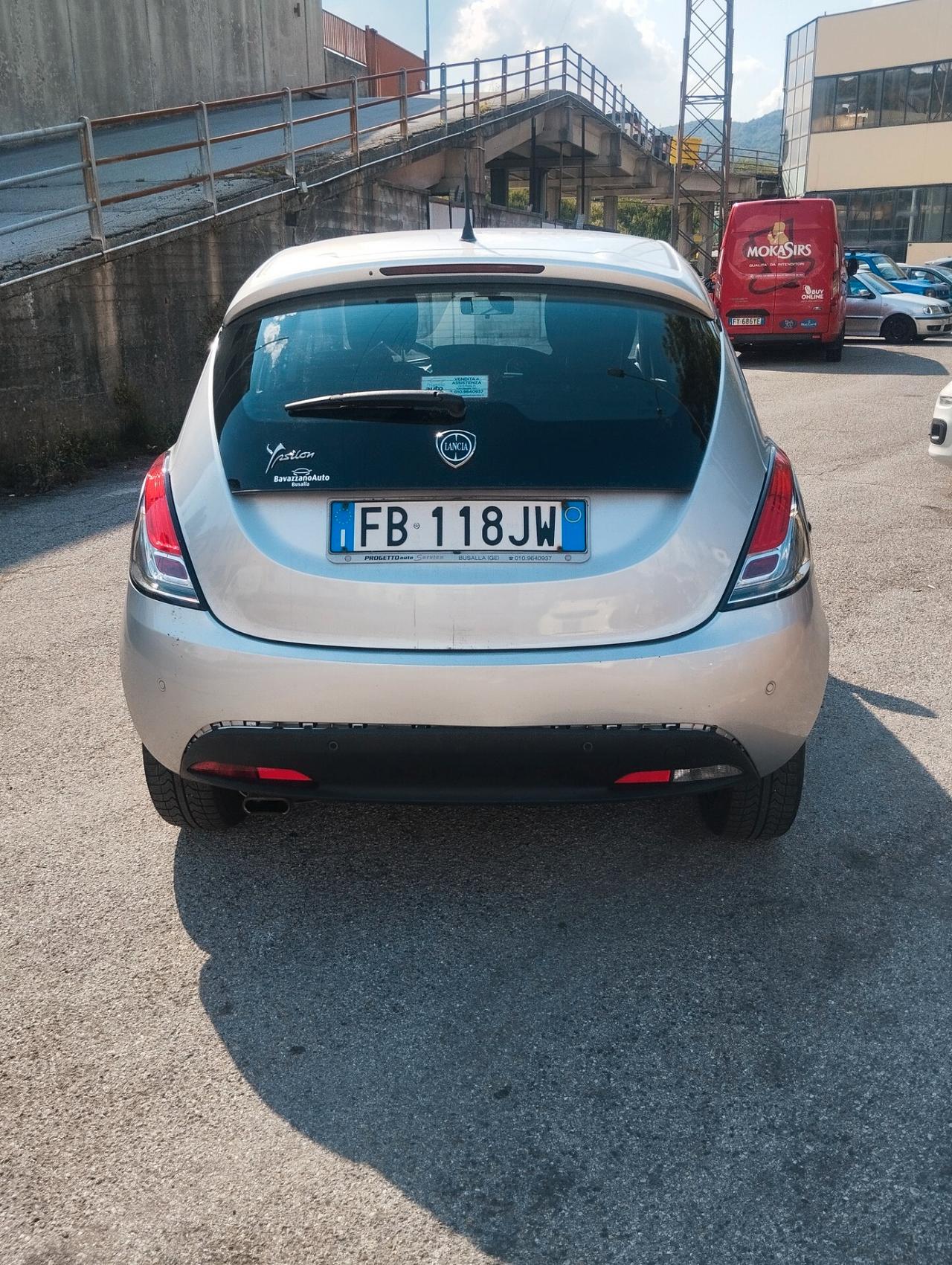 Lancia Ypsilon 1.3 MJT 16V 95 CV 5 porte S&S Gold