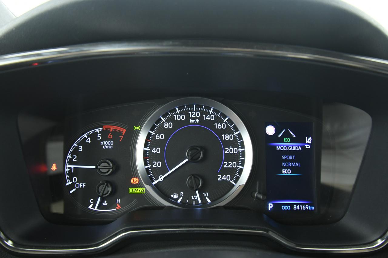 TOYOTA Corolla Touring Sports 1.8h Business cvt NEOPATENTATI+CAMERA+ACC