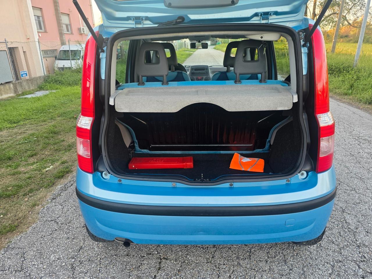 Fiat Panda 1.2 Benzina con GARANZIA- NEOPATENTATI