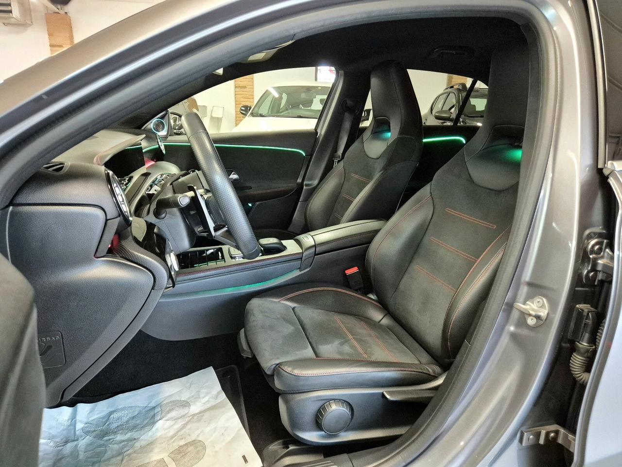 Mercedes-benz A 180 d Automatic Premium *pacchetto AMG*