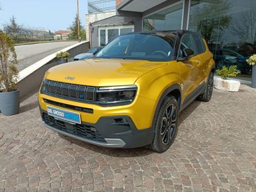 Jeep Avenger BEV Avenger