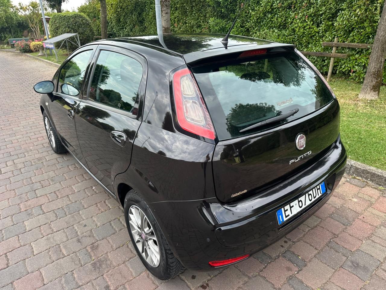 Fiat Grande Punto 1.3 MJT diesel 2010