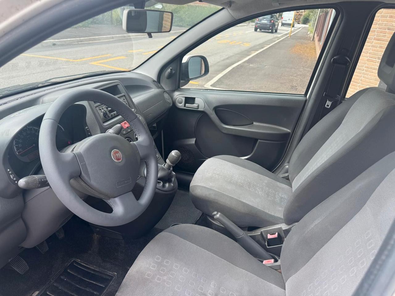 Fiat Panda 1.4 Natural Power Classic