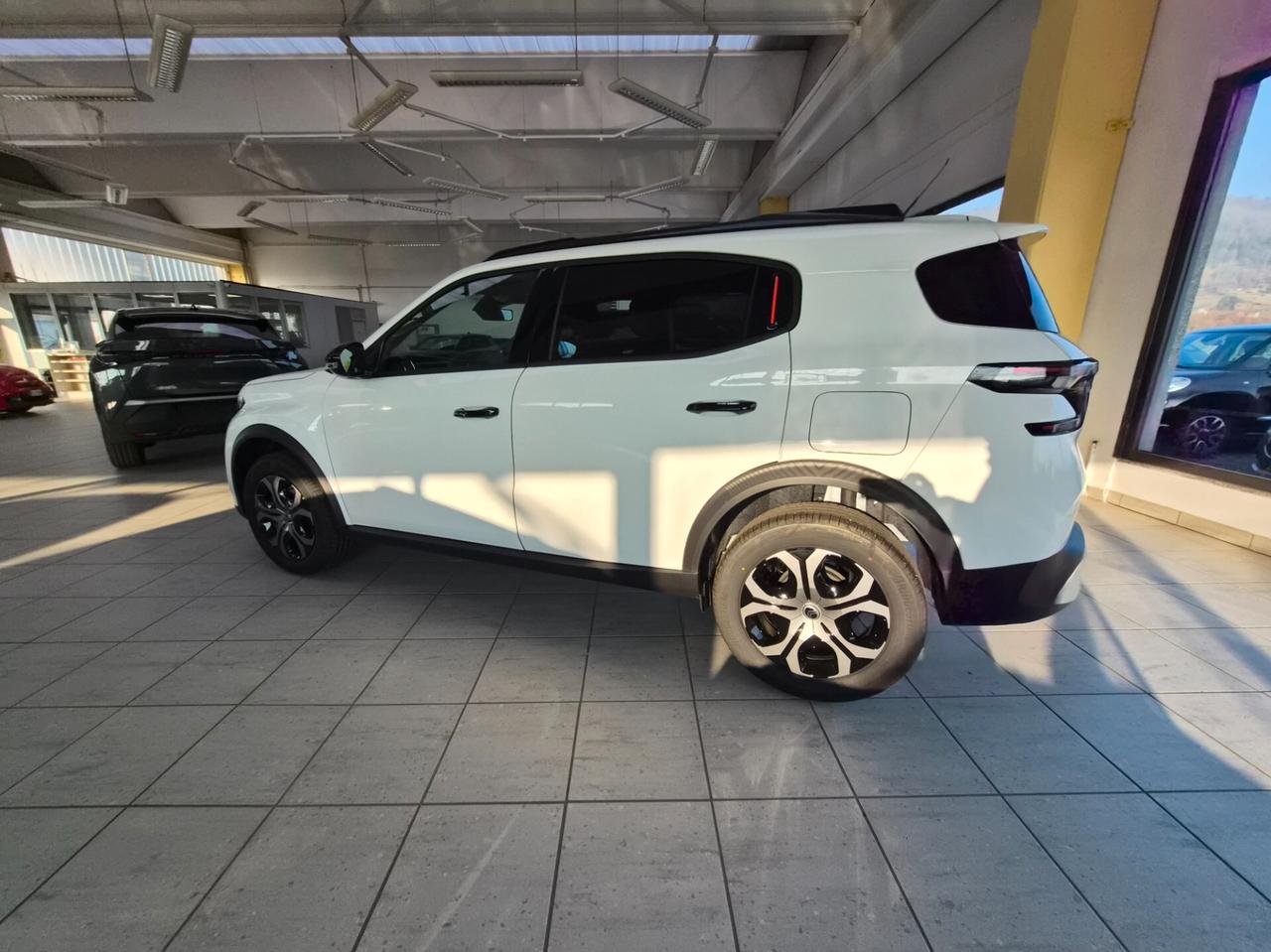 Citroen C3 Aircross PureTech Turbo 100 CV You