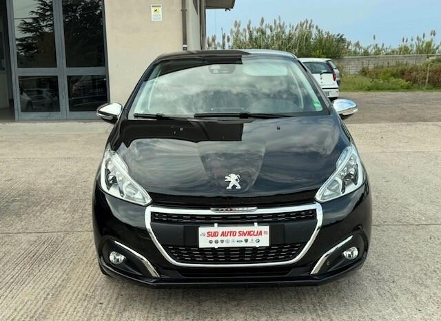 Peugeot 208 BlueHDi 100 S&S 5 porte Signature