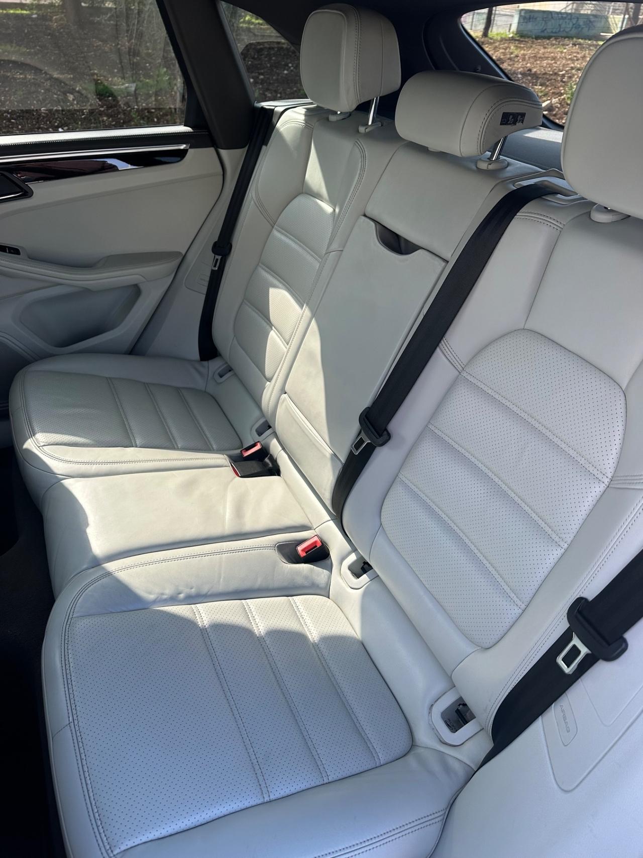 Porsche MACAN 3.0 S Diesel - TETTO PANORAMICO