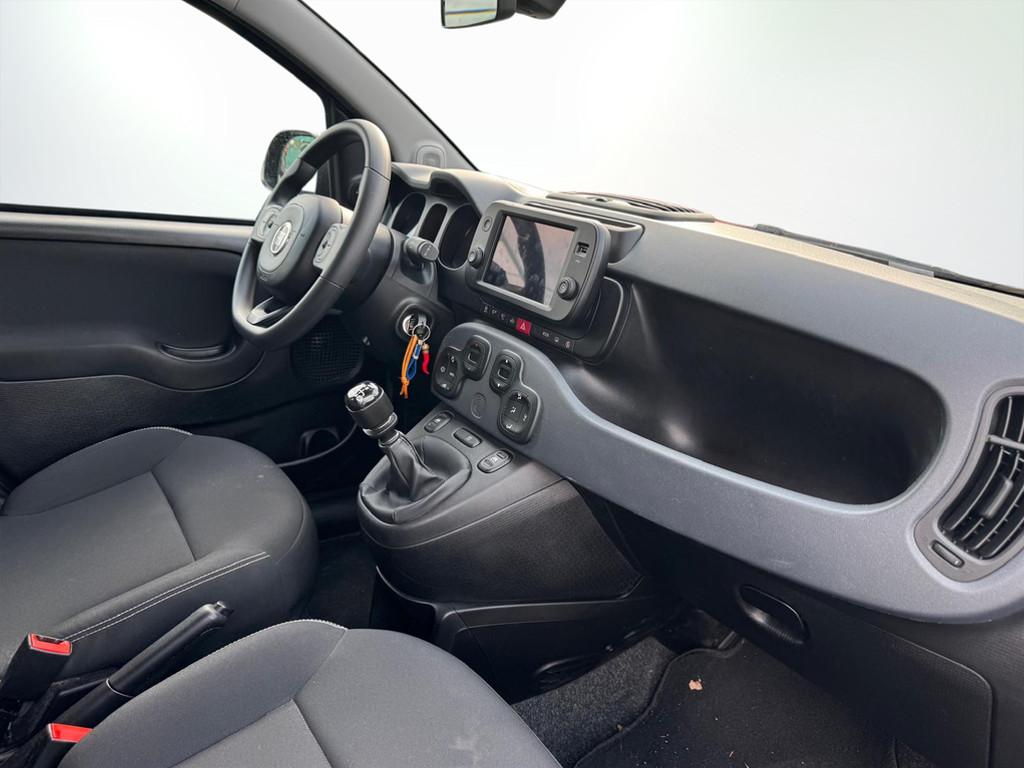 FIAT Panda III 2021 Cross - Panda 1.0 firefly hybrid Cross s&s 70cv 5p.ti