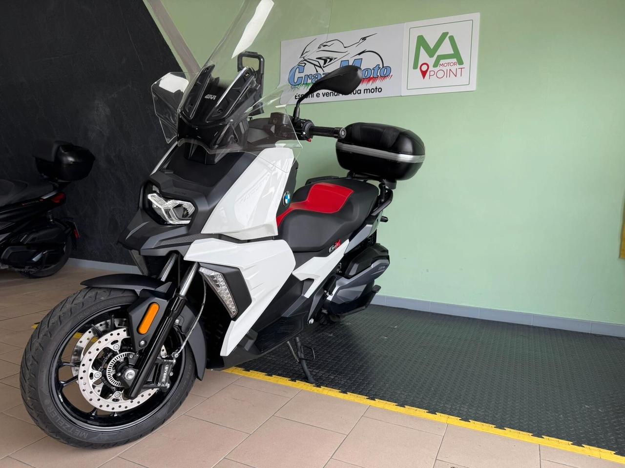 Bmw C 400 X