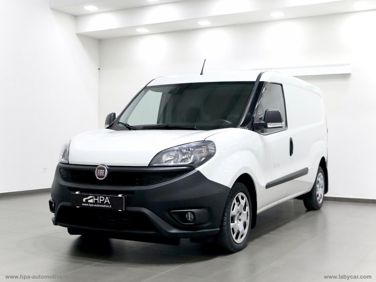 FIAT Doblò 1.6 MJT 120CV MAXI 3 POSTI NAVI RETROCAMERA CLIMA AUTOMATICO