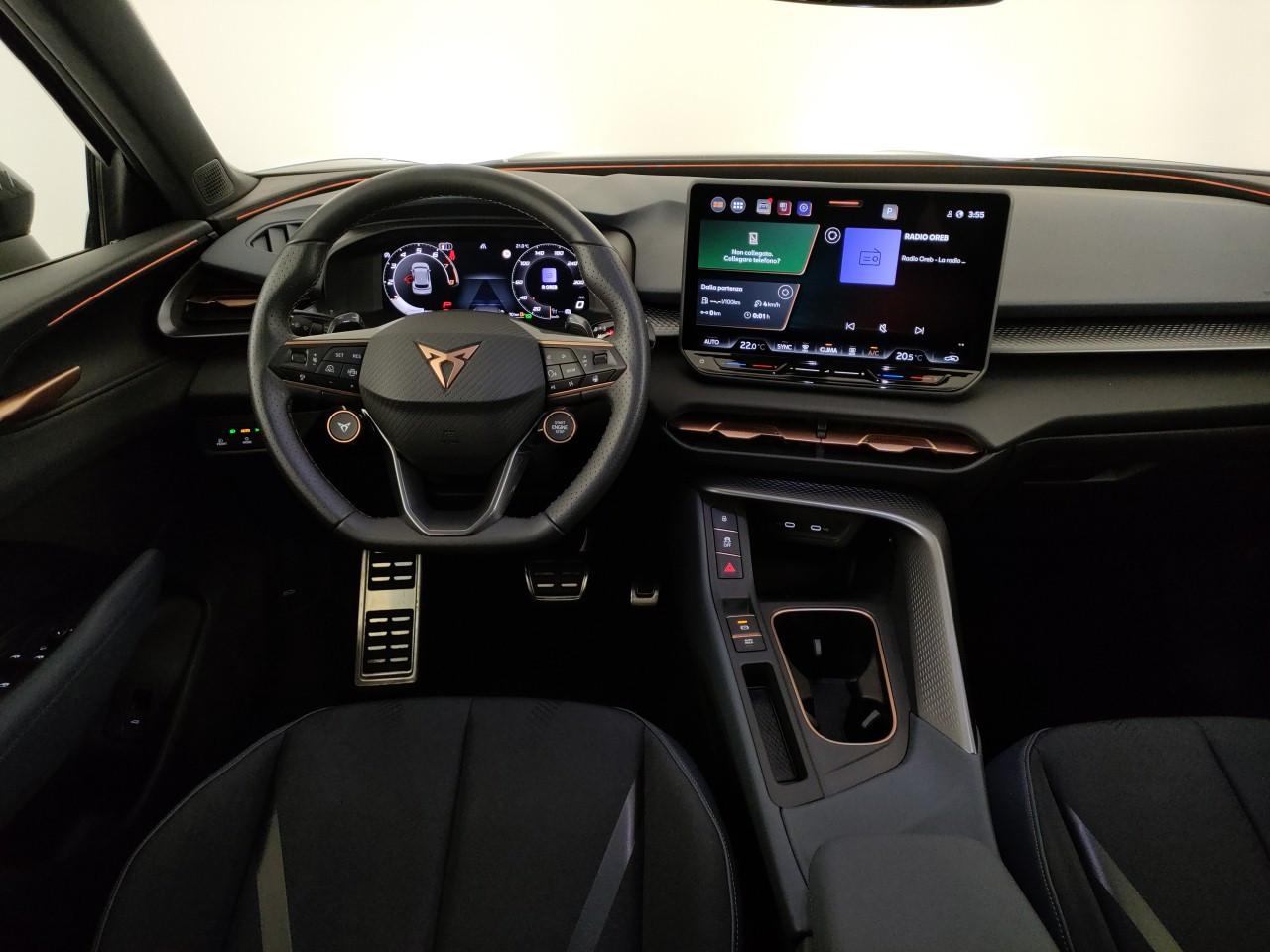 CUPRA Terramar 1.5 hybrid 150cv dsg