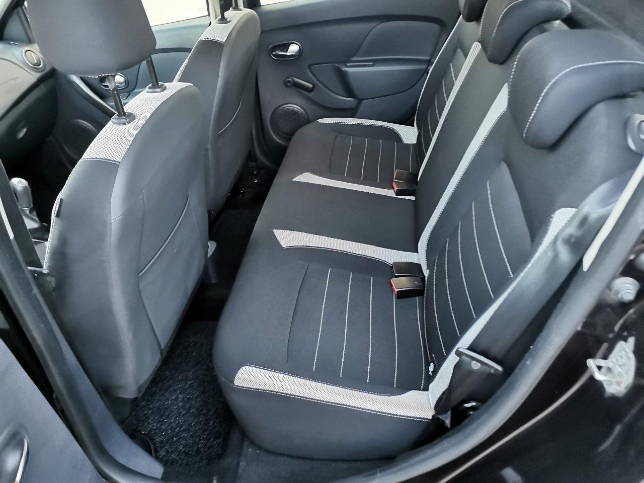 Dacia Sandero Stepway 0.9 tce turbo Access Gpl s&s 90cv