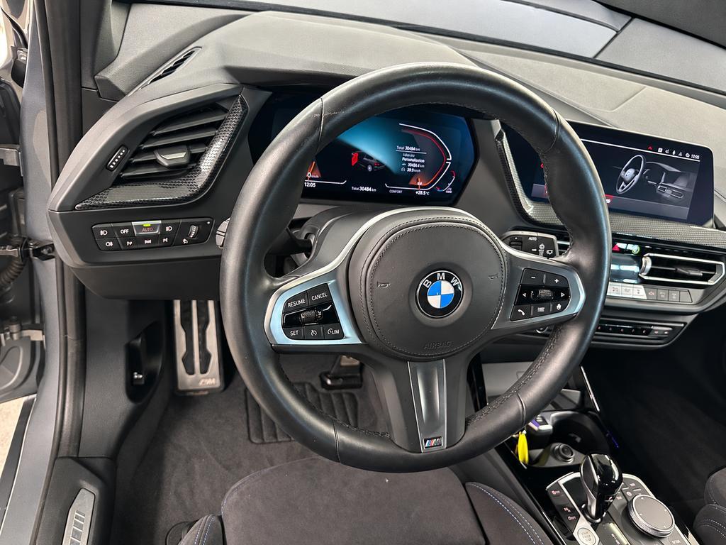 BMW Serie 1 5 Porte 120 d SCR Advantage Steptronic