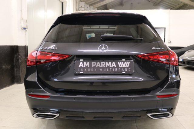 MERCEDES-BENZ C 220 d Mild hybrid 4Matic Premium Plus All-Terrain