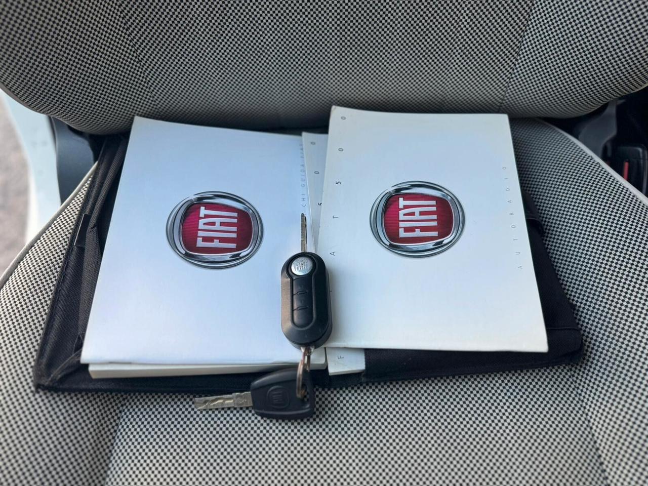 Fiat 500 1.3 Multijet 95 CV Lounge