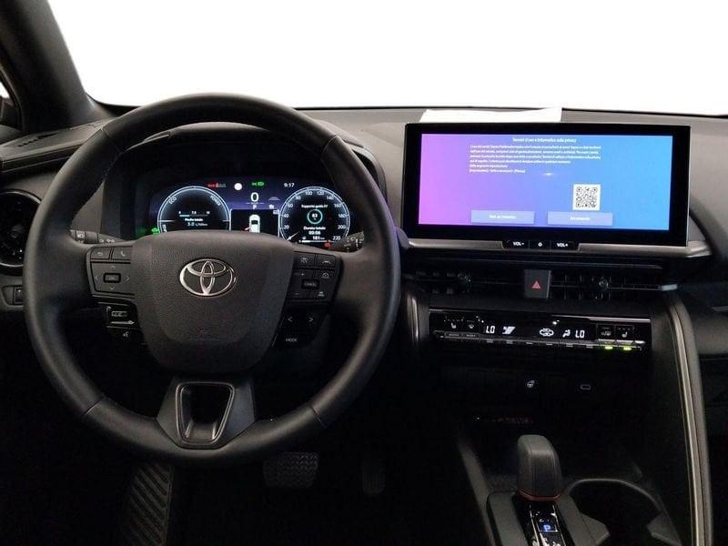 Toyota C-HR 2.0 PHEV E-CVT Trend Eco
