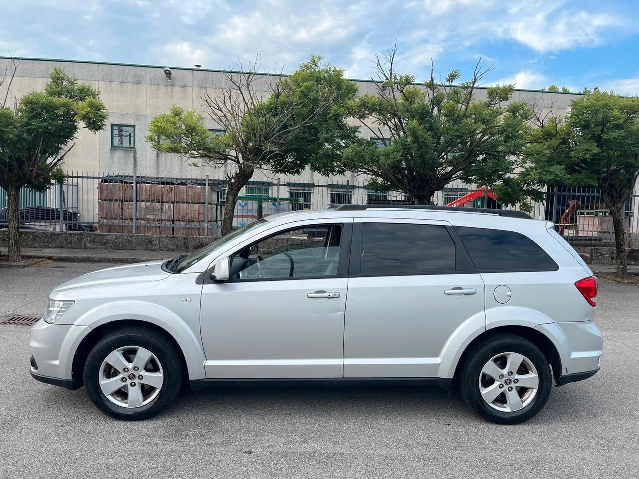 Fiat Freemont 2.0 Multijet 170 CV Urban