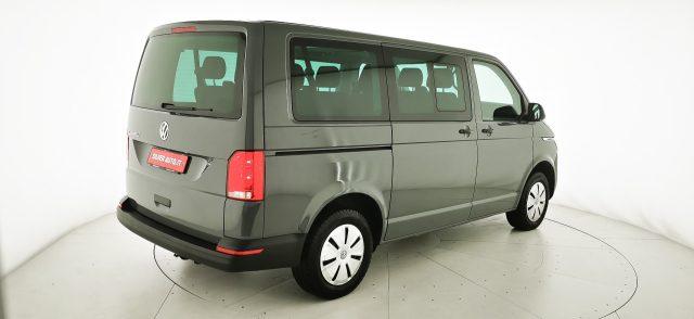 VOLKSWAGEN Caravelle 2.0 TDI 110CV Trendline 9 posti